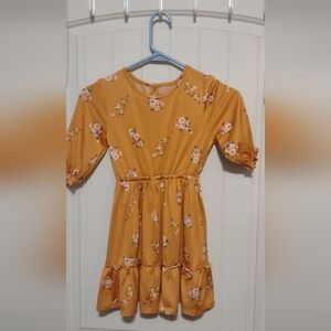 Dress For Girls Size 7